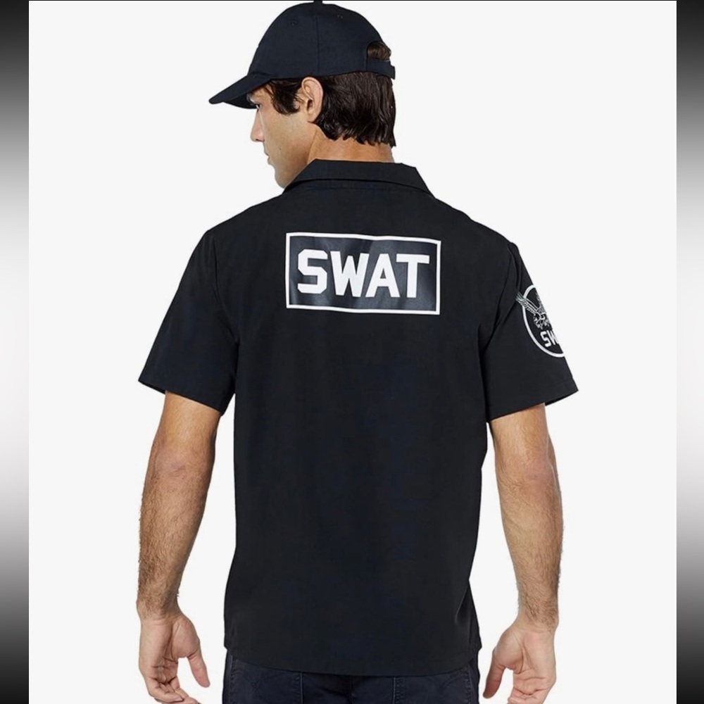 SWAT / POLICE halloween costume